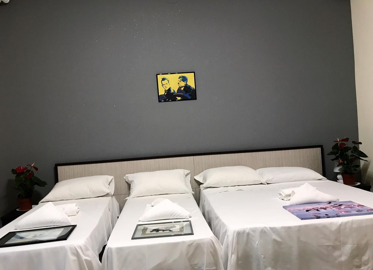Hotel Paris Milán